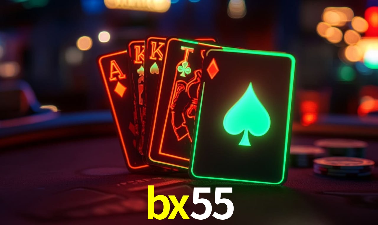 bx55 Jackpots Progressivos