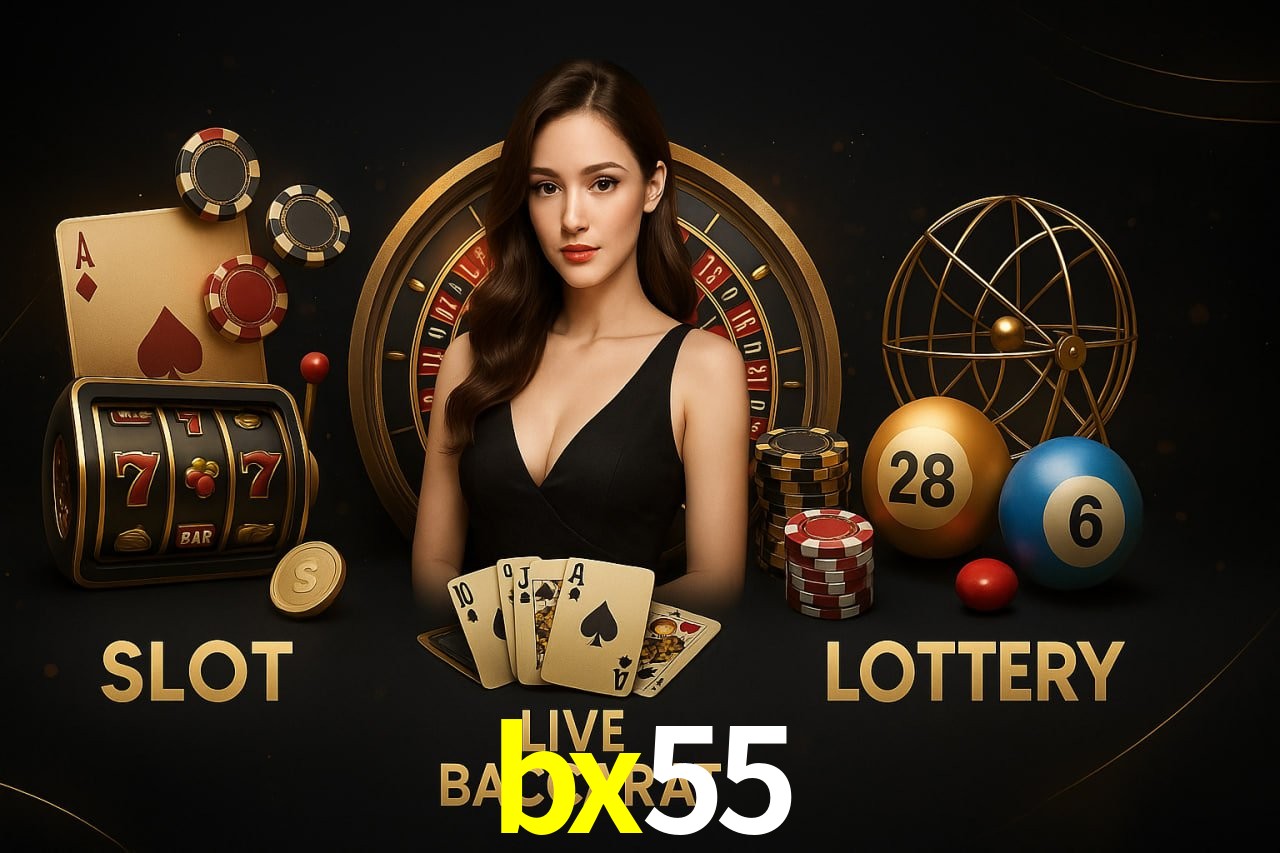 Logo bx55 Loteria Online